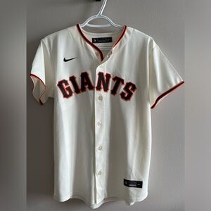 Youth San Francisco Giants jersey
